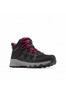 Hiking Boots Columbia Peakfreak III Outdry Lady Black