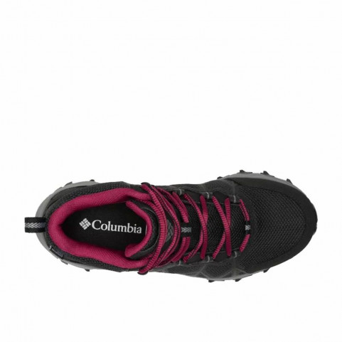 Hiking Boots Columbia Peakfreak III Outdry Lady Black