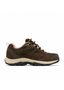 Sports Trainers for Women Columbia Redmond™ III Brown Lady