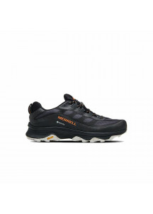 Men's Trainers Merrell Moab Speed GTX Black Men