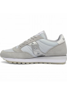 Sports Trainers for Women Saucony Jazz Original Grey