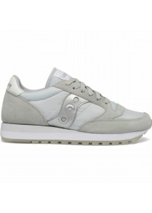 Sports Trainers for Women Saucony Jazz Original Grey