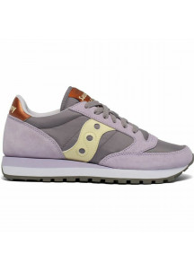 Sports Trainers for Women Saucony Jazz Original Lilac