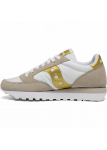 Sports Trainers for Women Saucony Jazz Original White