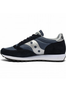 Men’s Casual Trainers Saucony Jazz 81  Dark blue