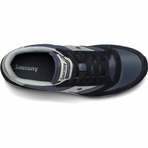 Men’s Casual Trainers Saucony Jazz 81  Dark blue