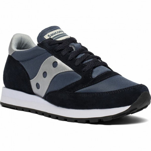 Men’s Casual Trainers Saucony Jazz 81  Dark blue