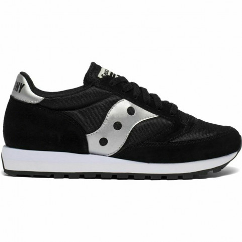 Men’s Casual Trainers Saucony Saucony Jazz 81 Black