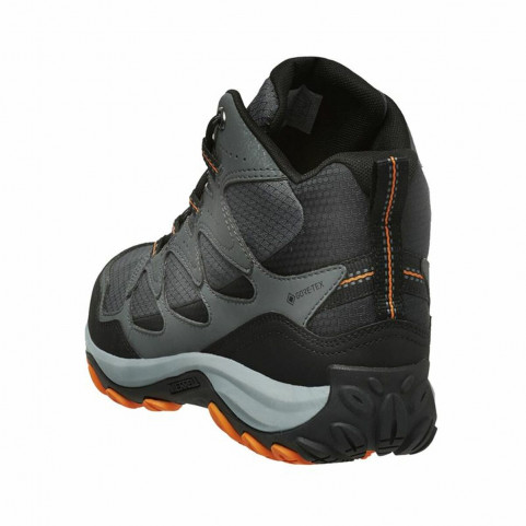 Hiking Boots Merrell West Rim Sport GTX Dark grey