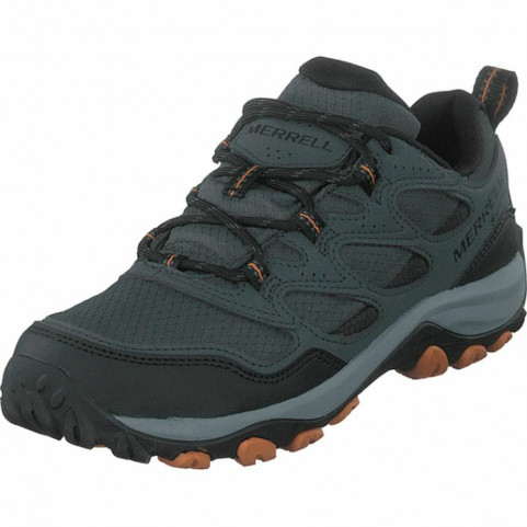 Hiking Boots Merrell West Rim Sport GTX Dark grey