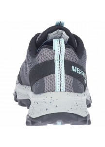 Sports Trainers for Women Merrell Speed Strike Light grey Black