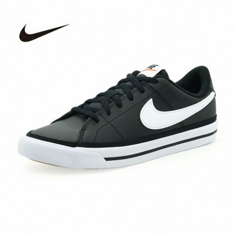 Sports Shoes for Kids Nike LEGACY BG DA5380 002  Black