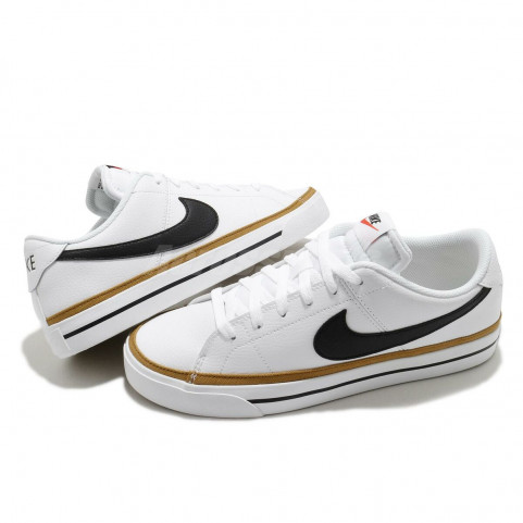 Sports Shoes for Kids Nike DA5380-102 White