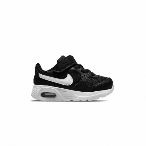 Baby's Sports Shoes Nike Air Max SC Black