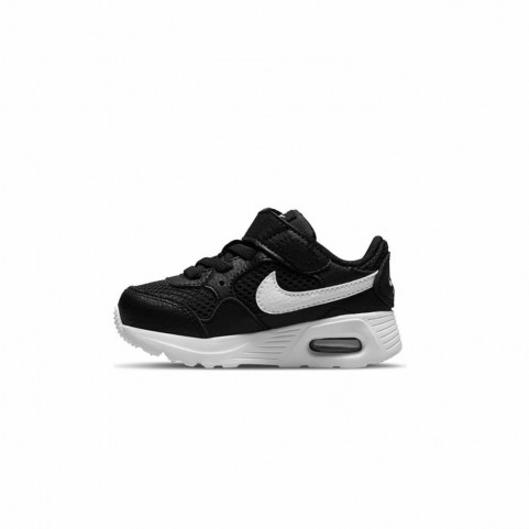 Baby's Sports Shoes Nike Air Max SC Black