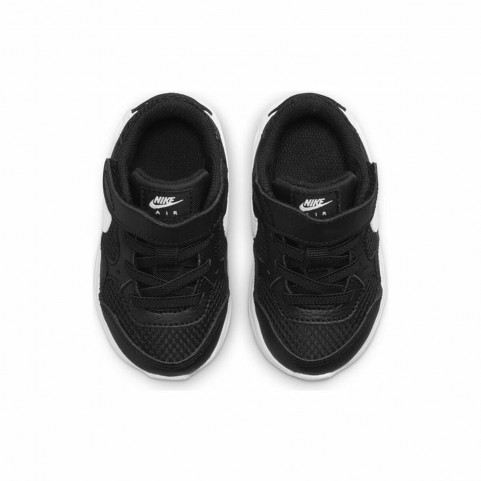 Baby's Sports Shoes Nike Air Max SC Black