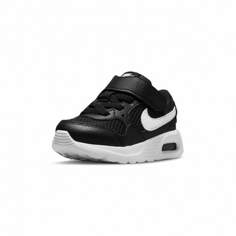 Baby's Sports Shoes Nike Air Max SC Black