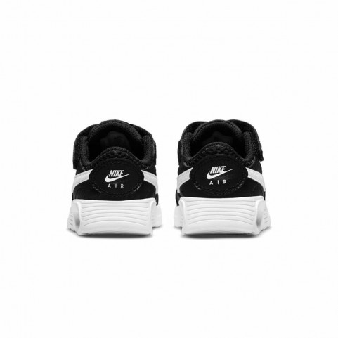 Baby's Sports Shoes Nike Air Max SC Black