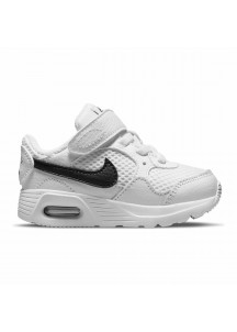 Baby's Sports Shoes Nike Air Max Systm SC White