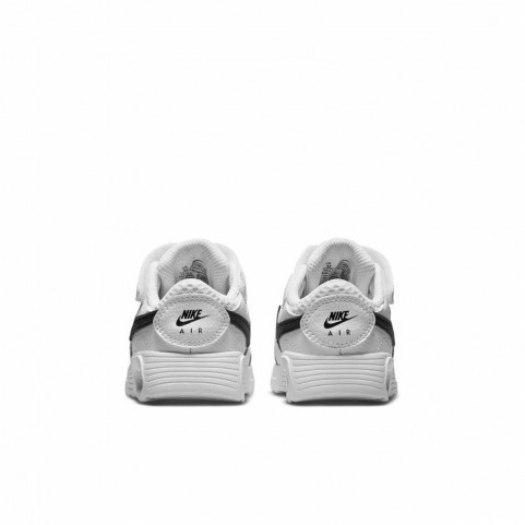 Baby's Sports Shoes Nike Air Max Systm SC White