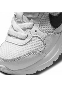 Baby's Sports Shoes Nike Air Max Systm SC White