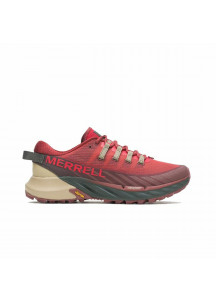 Men's Trainers Merrell  trail Merrell Agility Peak 4  Red