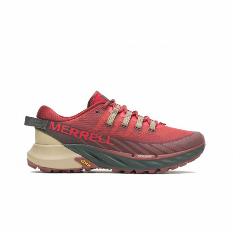 Men's Trainers Merrell  trail Merrell Agility Peak 4  Red