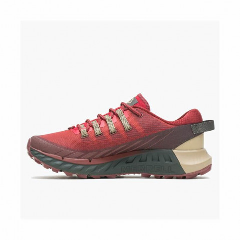 Men's Trainers Merrell  trail Merrell Agility Peak 4  Red