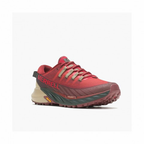 Men's Trainers Merrell  trail Merrell Agility Peak 4  Red