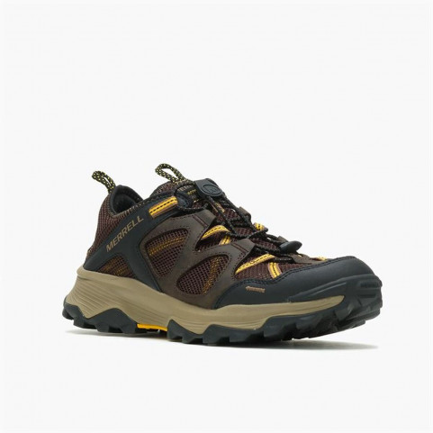 Mountain sandals Merrell Speed Strike Ltr Brown