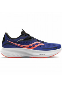 Running Shoes for Adults Saucony  Ride 15 Blue