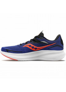 Running Shoes for Adults Saucony  Ride 15 Blue