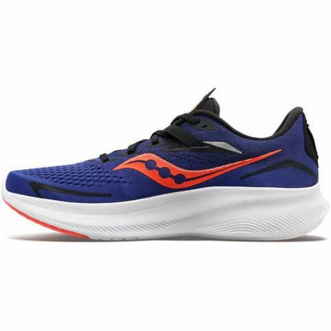 Running Shoes for Adults Saucony  Ride 15 Blue