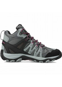 Sports Trainers for Women Merrell  Accentor Sport 3 Mid  Grey