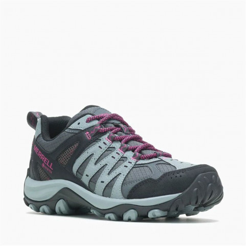 Sports Trainers for Women Merrell ACCENTOR 3 SPORT GTX Light Blue