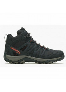 Hiking Boots  Sport 3 Mid Gore-Tex Merrell Black