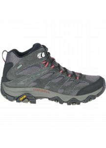 Hiking Boots Merrell  Moab 3 Mid Gtx  Dark grey