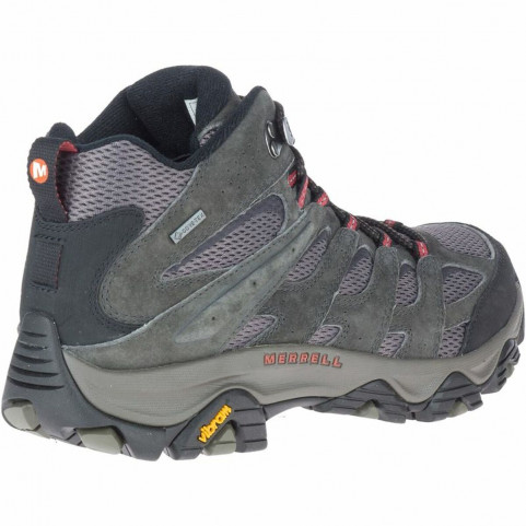 Hiking Boots Merrell  Moab 3 Mid Gtx  Dark grey