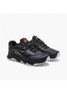 Men's Trainers Merrell MOAB SPEED GTX Black