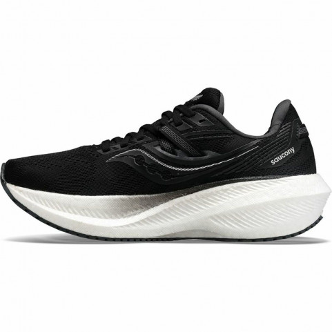 Running Shoes for Adults Saucony Triumph 20 Black