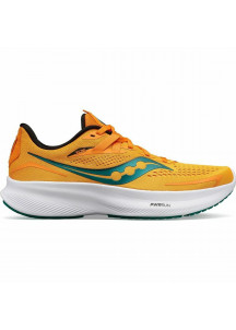 Running Shoes for Adults Saucony Ride 15 Orange