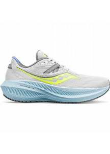 Running Shoes for Adults Saucony Triumph 20 Lady