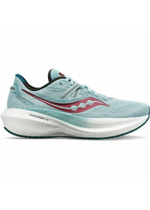 Running Shoes for Adults Saucony Triumph 20 Lady