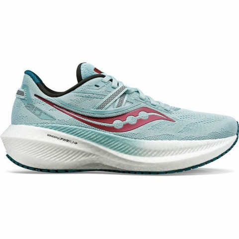 Running Shoes for Adults Saucony Triumph 20 Lady