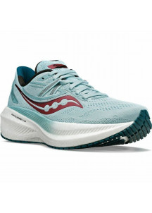 Running Shoes for Adults Saucony Triumph 20 Lady