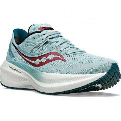 Running Shoes for Adults Saucony Triumph 20 Lady