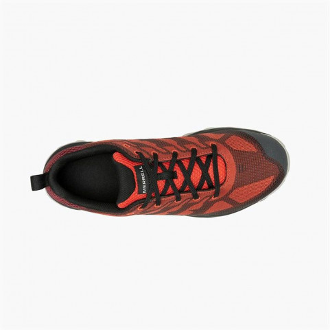 Men's Trainers Merrell Speed Eco Red