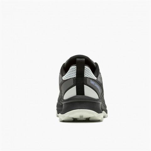 Sports Trainers for Women Merrell Speed Eco Moutain Black