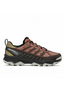 Sports Trainers for Women Merrell Speed Eco Moutain Brown