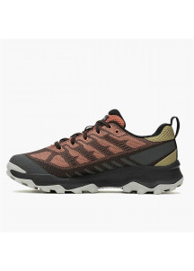 Sports Trainers for Women Merrell Speed Eco Moutain Brown